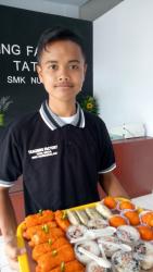 Teaching Factory Tata Boga SMK Nurussalam Salopa