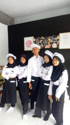Teaching Factory (TEFA) SMK Nurussalam Salopa